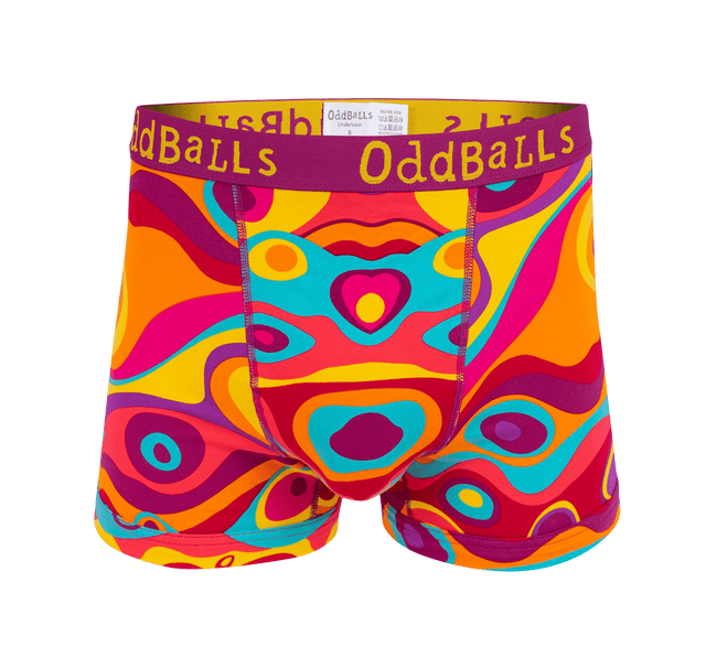 Oddballs Cougar Boxer Shorts