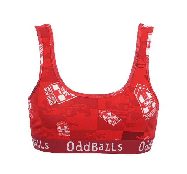 OddBalls Ladies Bralette : Ayr Rugby Football Club