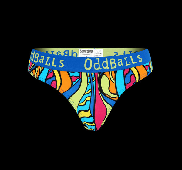 Safari - Ladies Thong