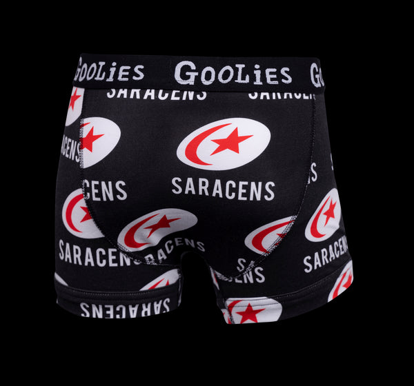 Saracens - Kids Boxer Shorts - Goolies