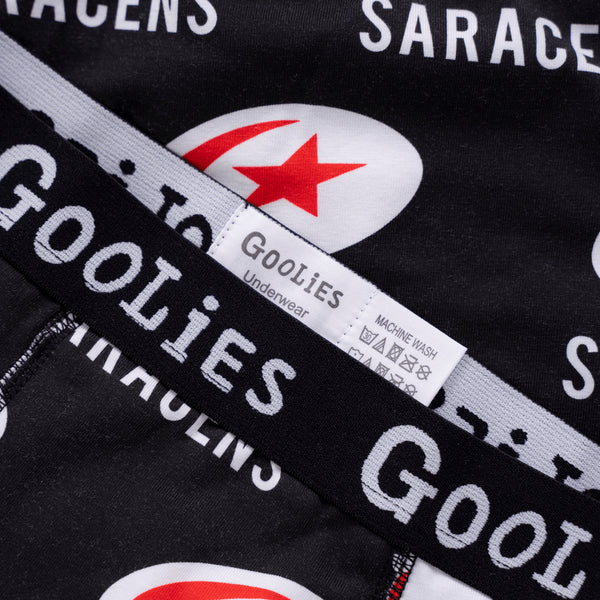 Saracens - Kids Boxer Shorts - Goolies