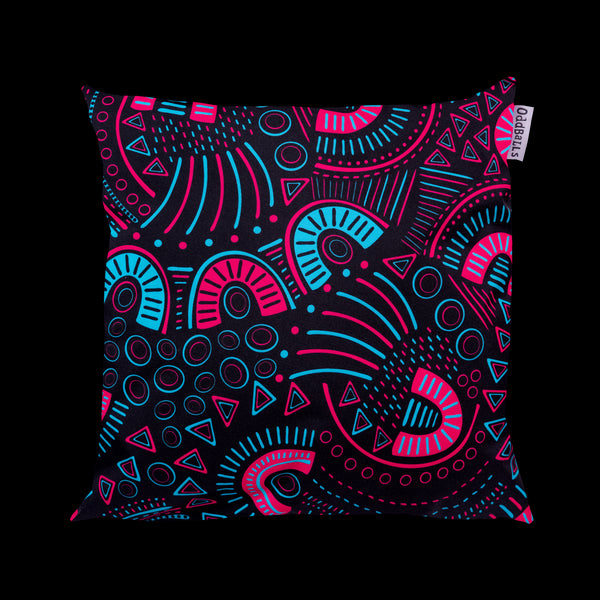 Scribbles - Outdoor Cushion