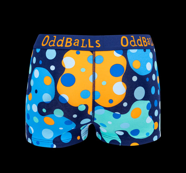 Space Balls - Ladies Boxers