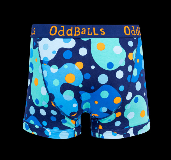 Space Balls - Mens Boxer Shorts