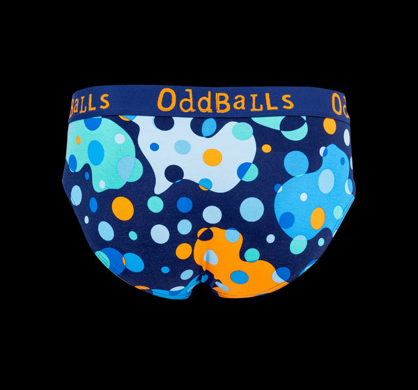 Space Balls - Mens Briefs