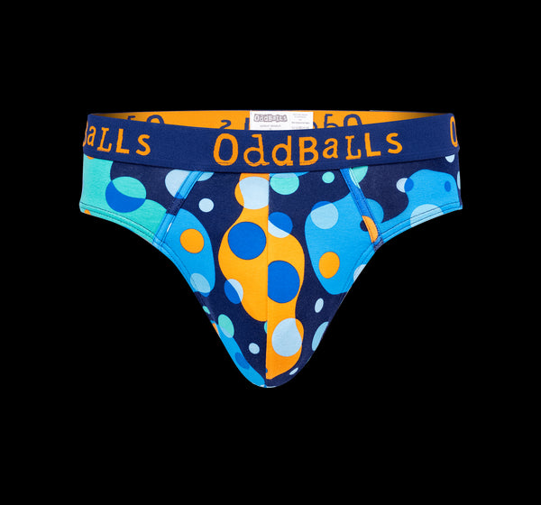 Space Balls - Mens Briefs