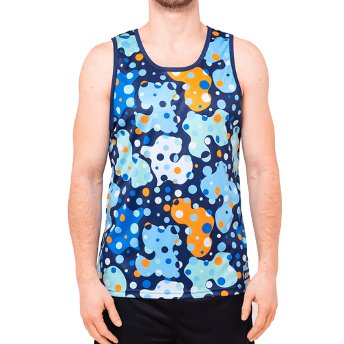 Space Balls - Adventurous - Running Vest