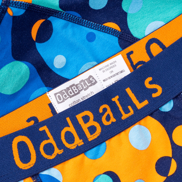 Space Balls - Mens Boxer Shorts