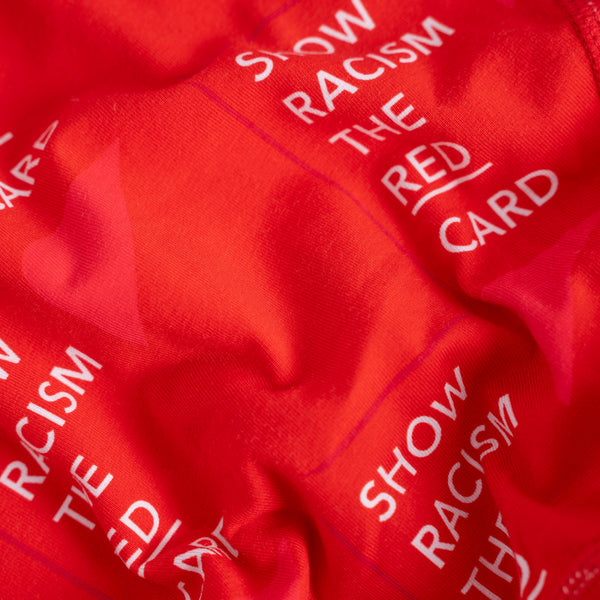 Show Racism The Red Card - Mens Boxer Shorts