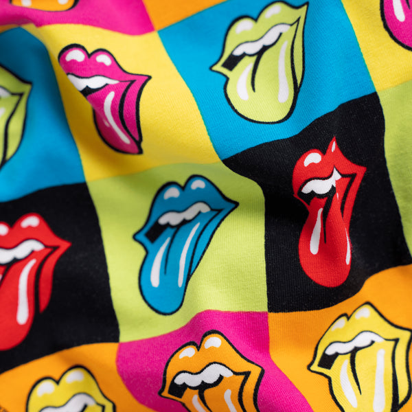 The Rolling Stones - Multi - Ladies Boxers