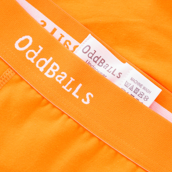 Tangerine - Ladies Briefs