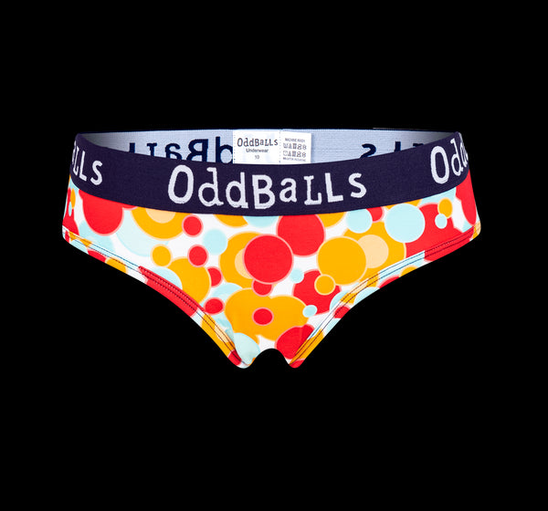 The Brain Tumour Charity - Ladies Briefs