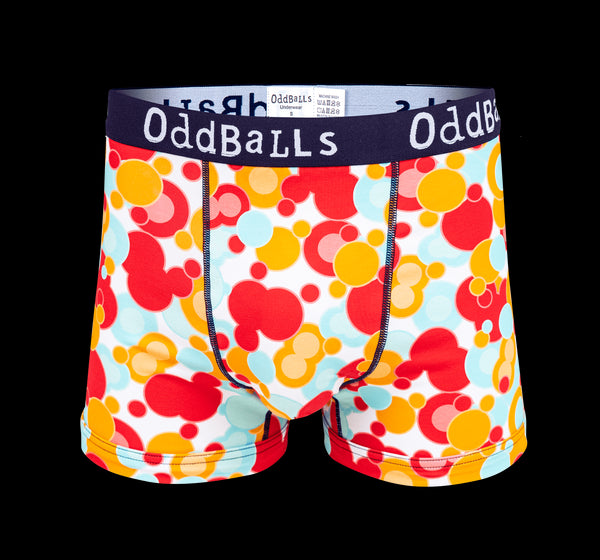 The Brain Tumour Charity  - Mens Boxer Shorts