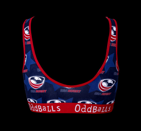 USA Rugby - Ladies Bralette