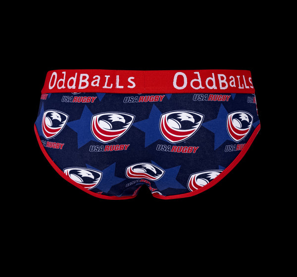 USA Rugby - Ladies Briefs