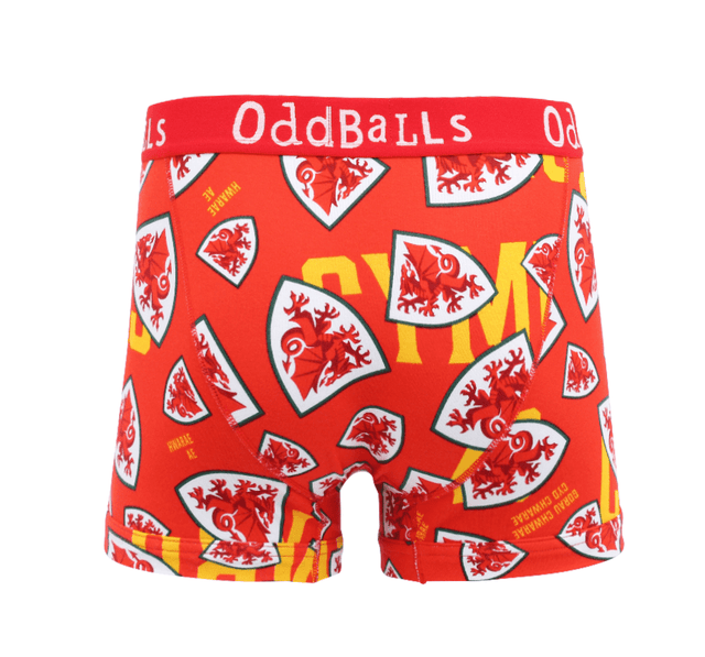 OddBalls Underwear :Cornish Pirates