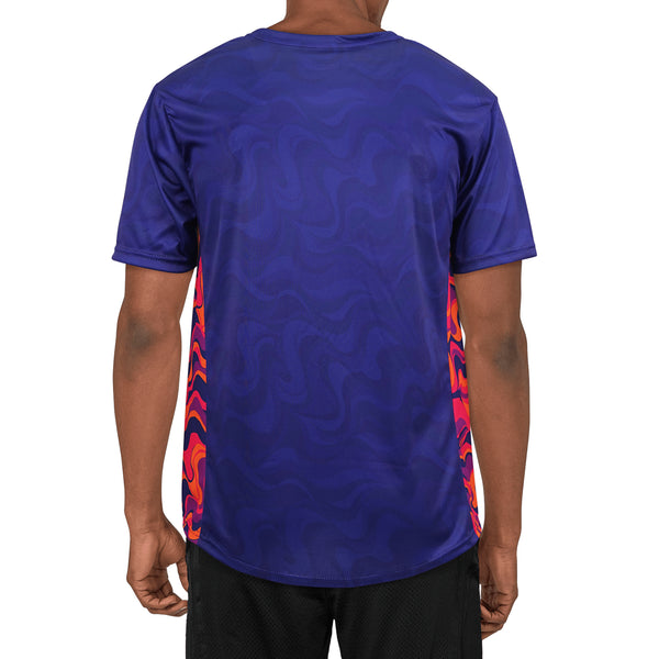 Wiggles - Tech Fit - Mens Training T-Shirt