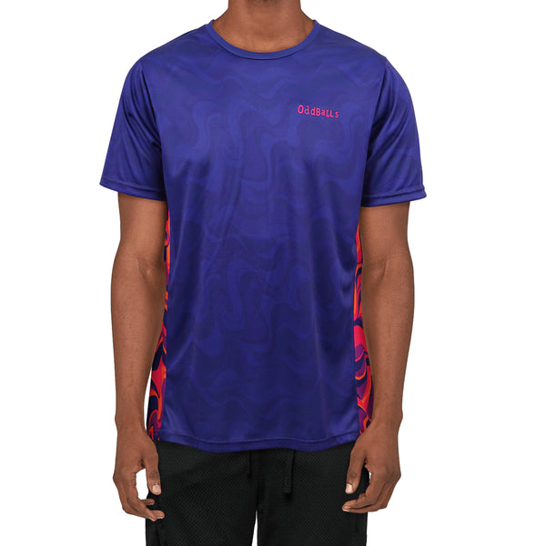 Wiggles - Tech Fit - Mens Training T-Shirt