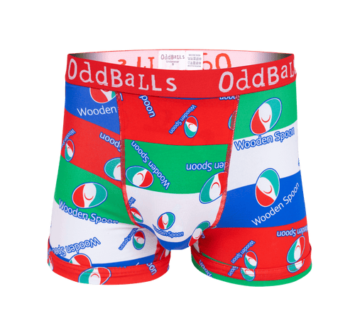 Wooden Spoon - Mens Boxer Shorts