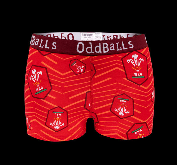 Welsh Rugby Union - Home - Ladies Boxers