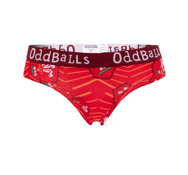 Ladies Underwear Clipart Transparent Background, Red Ladies