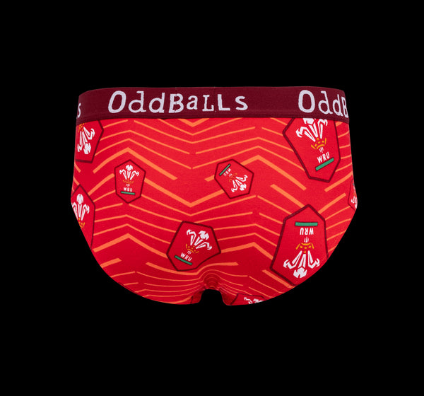 Welsh Rugby Union - Home - Mens Briefs