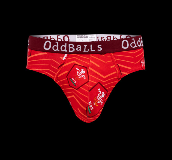 Welsh Rugby Union - Home - Mens Briefs