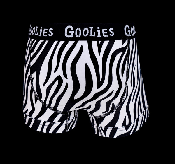 Zebra Crossing - Kids Boxer Shorts - Goolies