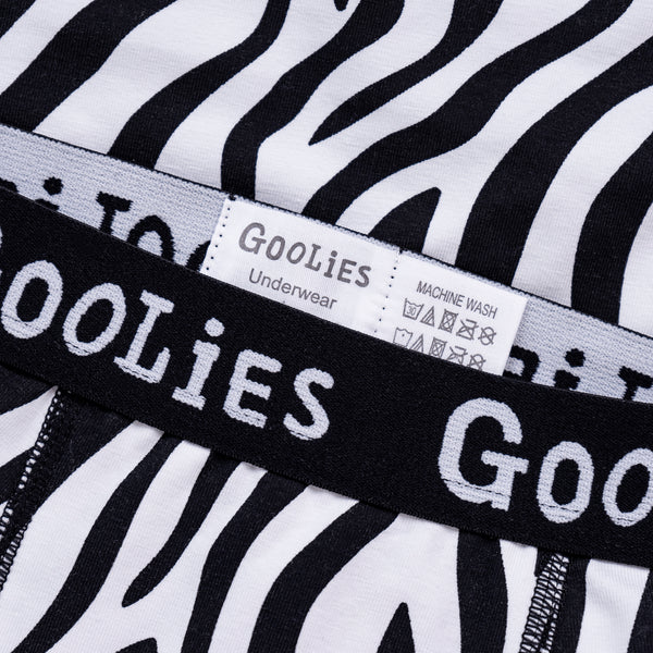 Zebra Crossing - Kids Boxer Shorts - Goolies