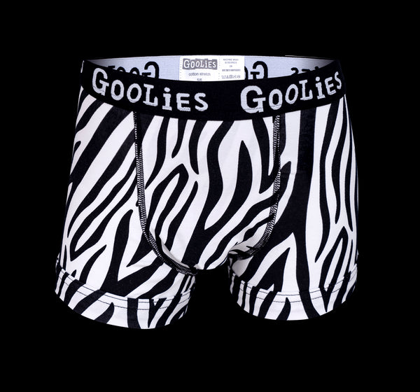 Zebra Crossing - Kids Boxer Shorts - Goolies